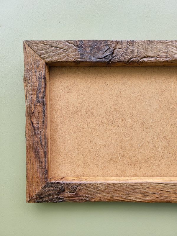 A5 Rustic Picture Frame - Image 2