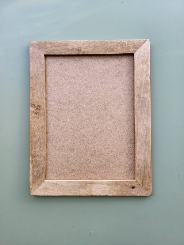 Oak Picture Frame 65.7 x 46 cm