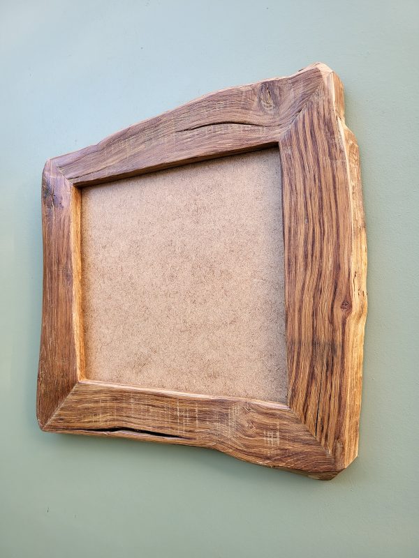 Quirky Oak Picture Frame 28.5 x 25 cm - Image 4