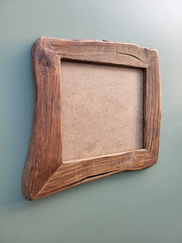 Quirky Oak Picture Frame 28.5 x 25 cm - Image 5