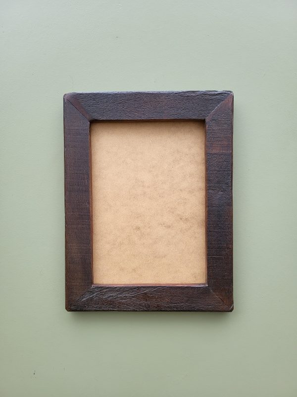 Oak A4 Picture Frame