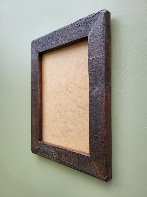 Oak A4 Picture Frame - Image 4