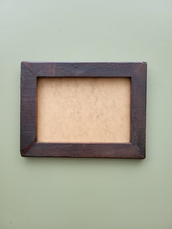 Oak A4 Picture Frame - Image 3