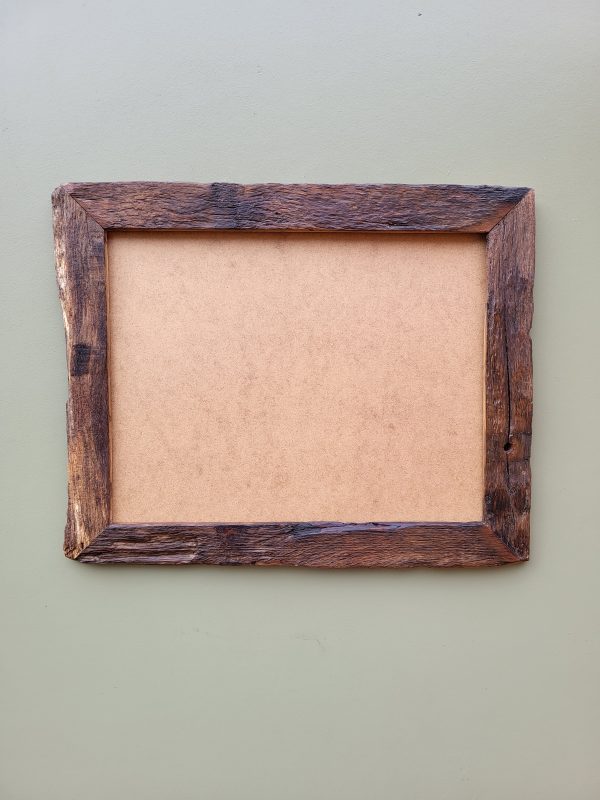 Rustic Oak Picture Frame 51 x 40 cm