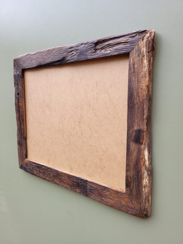 Rustic Oak Picture Frame 51 x 40 cm - Image 8