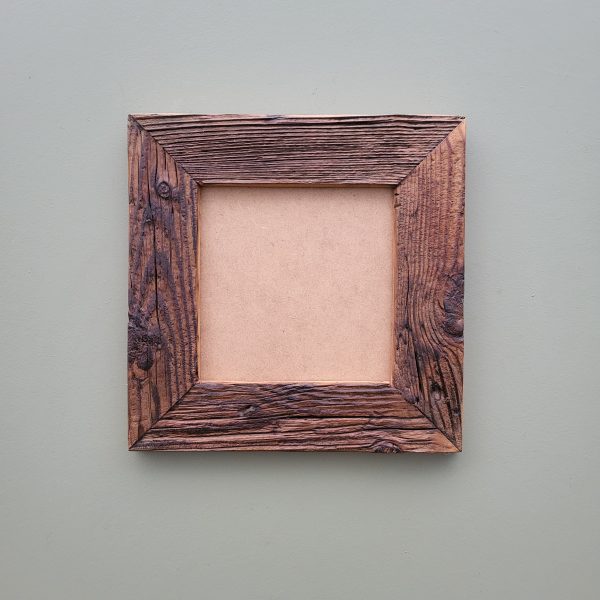 Pine Photo Frame 16 x 16 cm