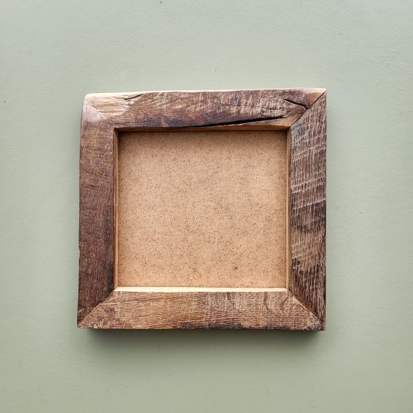 Oak Picture Frame 19 x 20 cm