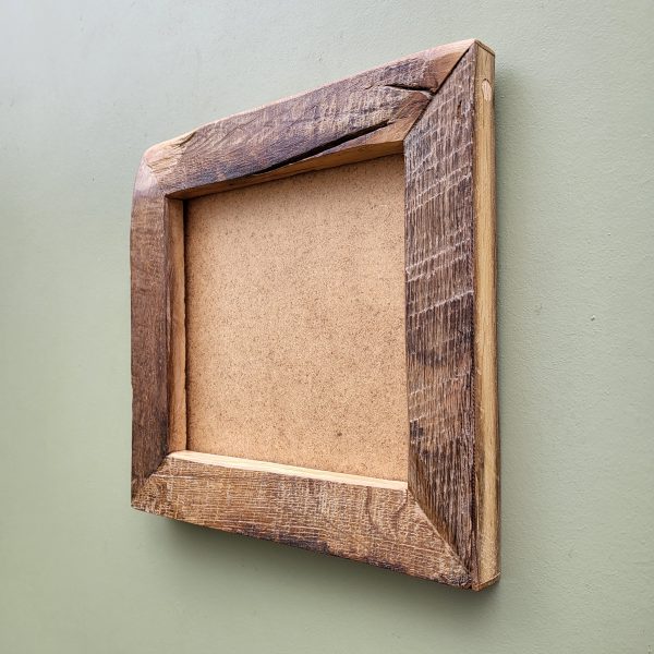 Oak Picture Frame 19 x 20 cm - Image 6