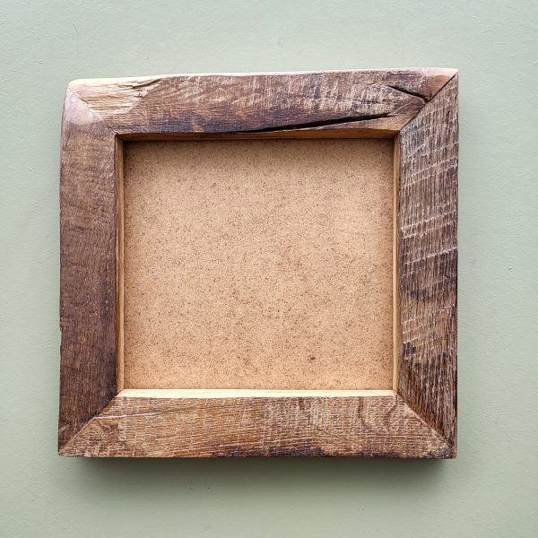 Oak Picture Frame 19 x 20 cm - Image 2