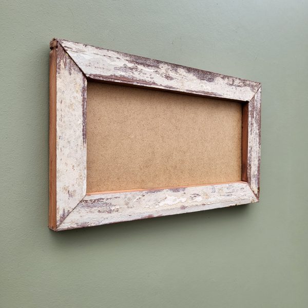 Chipped Paint Picture Frame 14.5 x 29.5 cm - Image 5