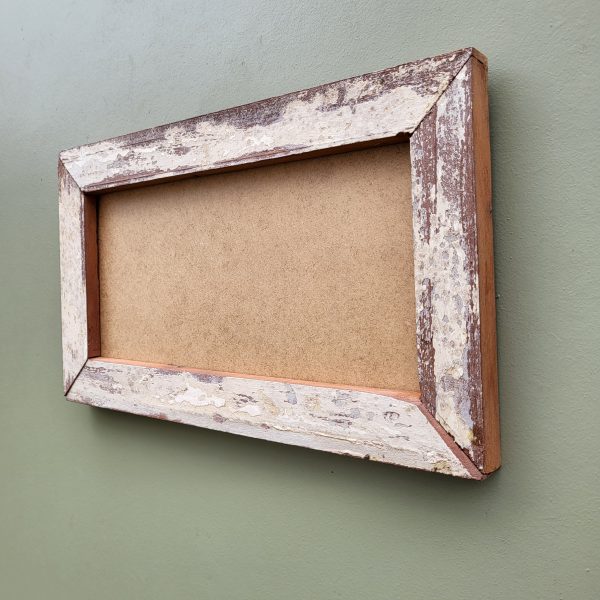 Chipped Paint Picture Frame 14.5 x 29.5 cm - Image 6