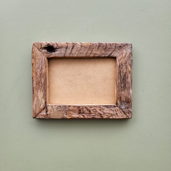 5" x 7" Oak Picture Frame