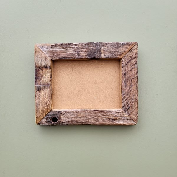 Rustic 5" x 7" Photo Frame