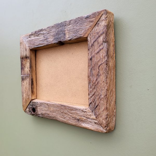 Rustic 5" x 7" Photo Frame - Image 3