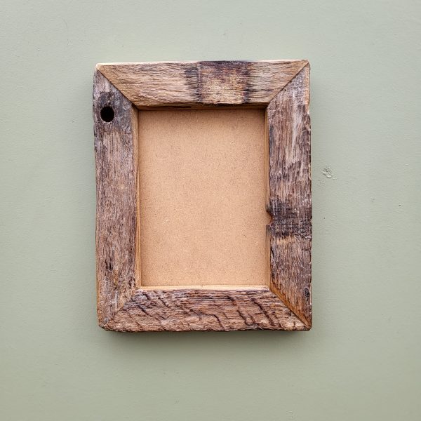 Rustic 5" x 7" Photo Frame - Image 2