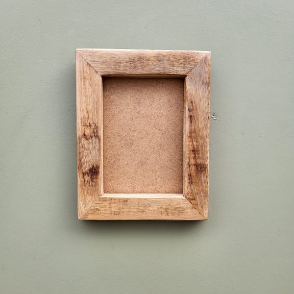 5" x 7" Oak Photo Frame