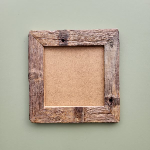 Oak Picture Frame 30 x 30 cm