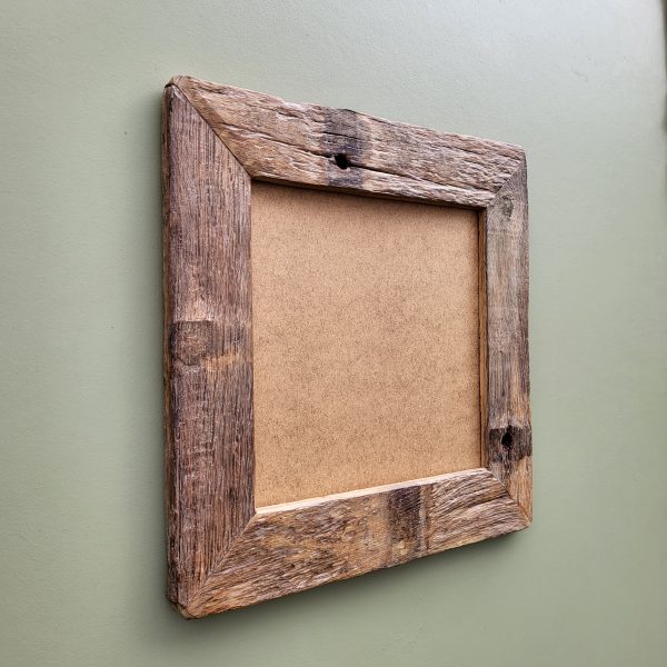 Oak Picture Frame 30 x 30 cm - Image 4