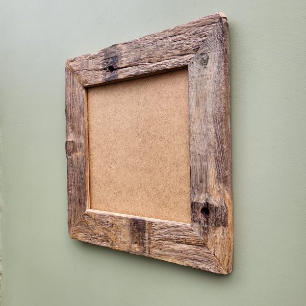 Oak Picture Frame 30 x 30 cm - Image 6