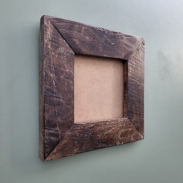 Barn Oak Photo Frame 14.5 x 15 cm - Image 5