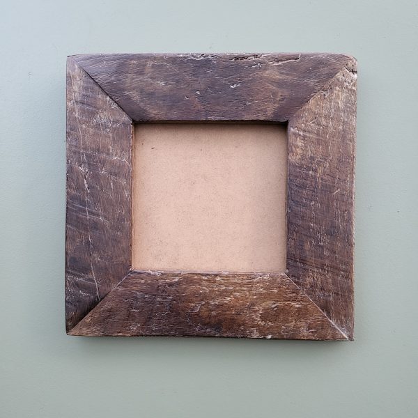 Barn Oak Photo Frame 14.5 x 15 cm - Image 3