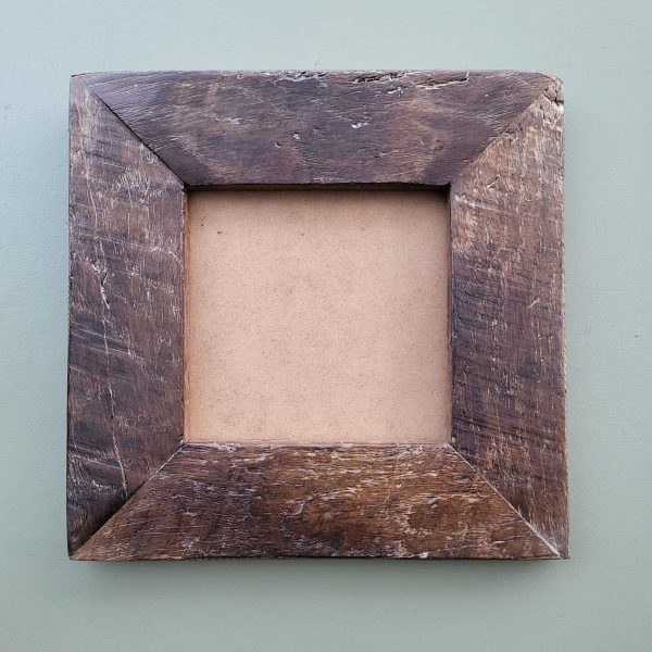 Barn Oak Photo Frame 14.5 x 15 cm - Image 4