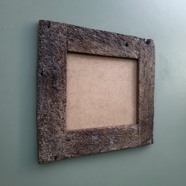 Oak Picture Frame 23 x 20 cm - Image 3