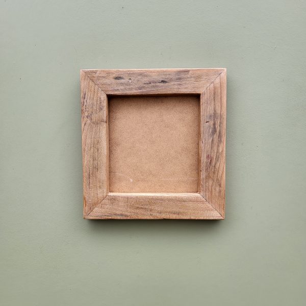 Elm Picture Frame 17 x 18 cm