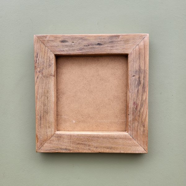 Elm Picture Frame 17 x 18 cm - Image 5