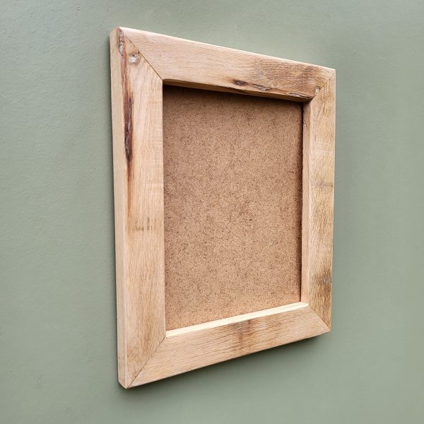 8" x 10" Oak Picture Frame - Image 4