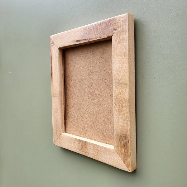 8" x 10" Oak Picture Frame - Image 5