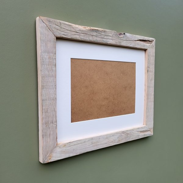 Driftwood A4 Picture frame - Image 7