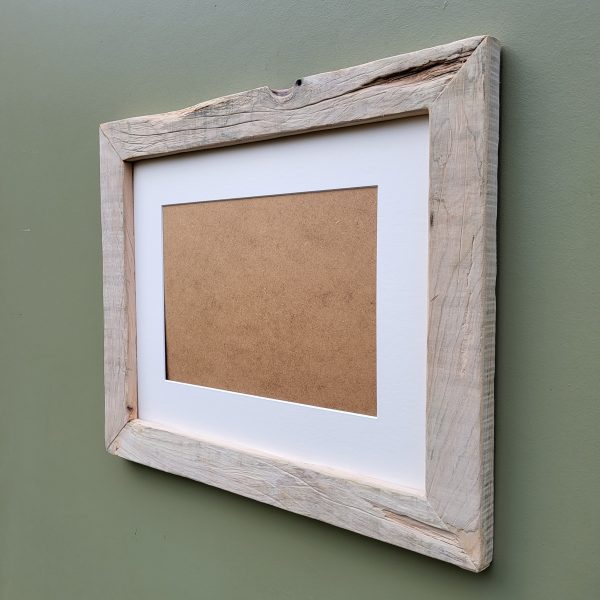 Driftwood A4 Picture frame - Image 3