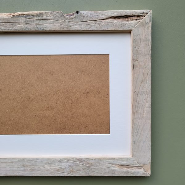 Driftwood A4 Picture frame - Image 5