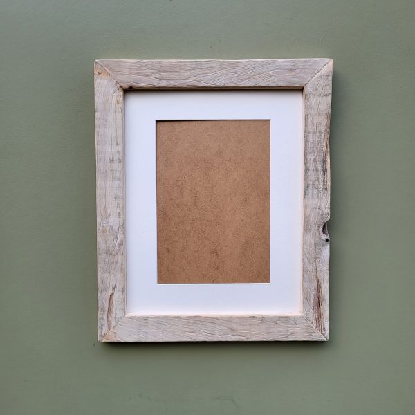 Driftwood A4 Picture frame - Image 2