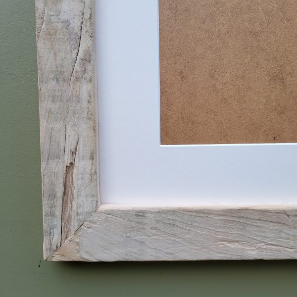 Driftwood A4 Picture frame - Image 6