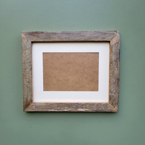 Oak A4 Picture Frame