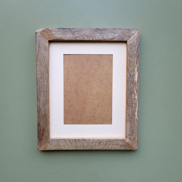 Oak A4 Picture Frame - Image 2