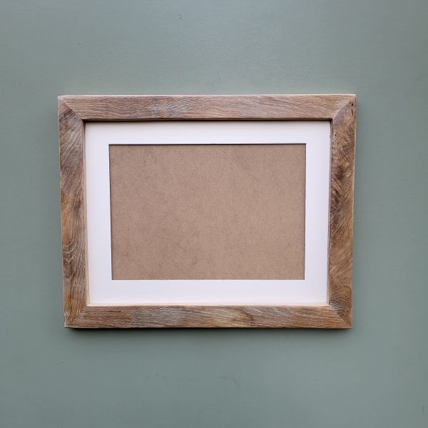 A3 Oak Picture Frame - Image 2