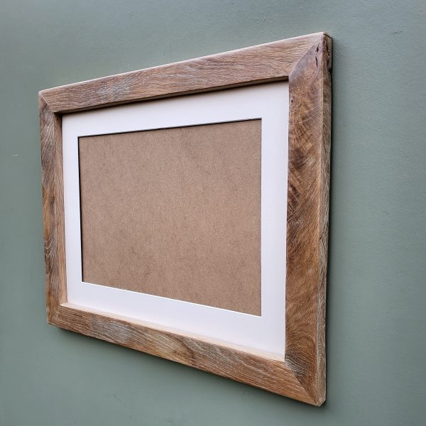 A3 Oak Picture Frame - Image 4