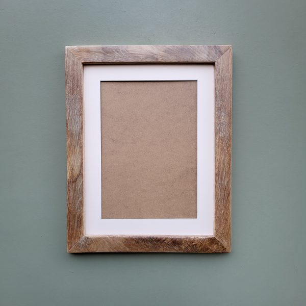 A3 Oak Picture Frame