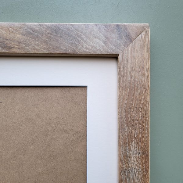 A3 Oak Picture Frame - Image 5