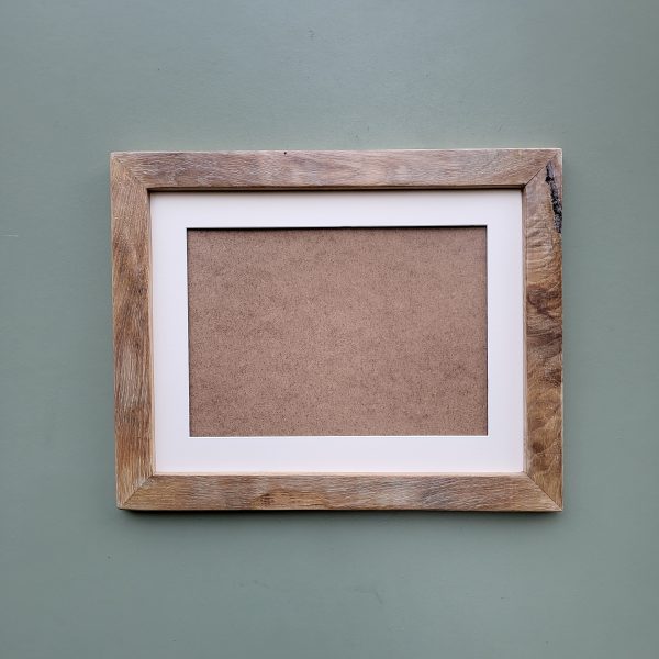 A3 Oak Picture Frame - Image 8