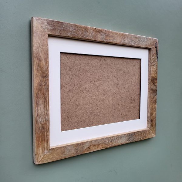 A3 Oak Picture Frame - Image 7