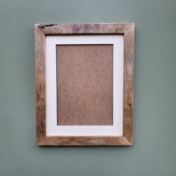 A3 Oak Picture Frame