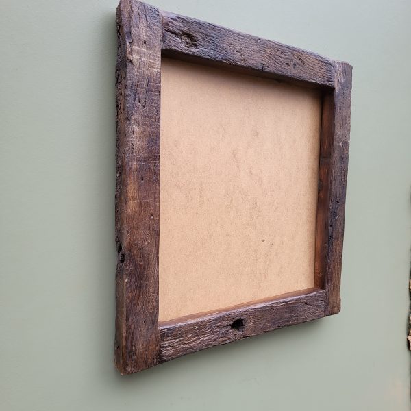 Rustic Picture Frame 39.5 x 41.3 cm - Image 5