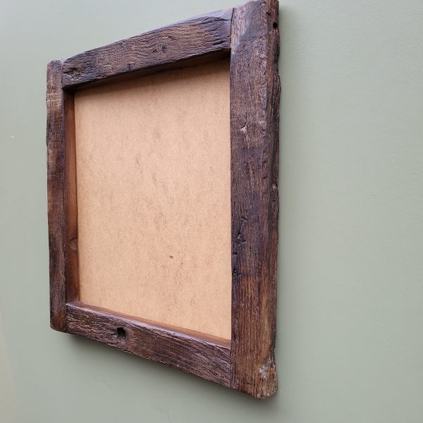 Rustic Picture Frame 39.5 x 41.3 cm - Image 3