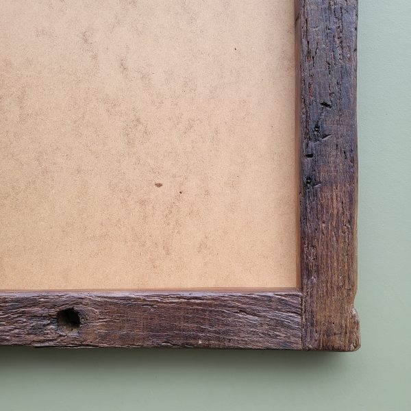 Rustic Picture Frame 39.5 x 41.3 cm - Image 2