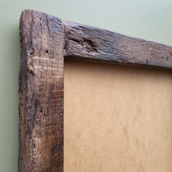 Rustic Picture Frame 39.5 x 41.3 cm - Image 4