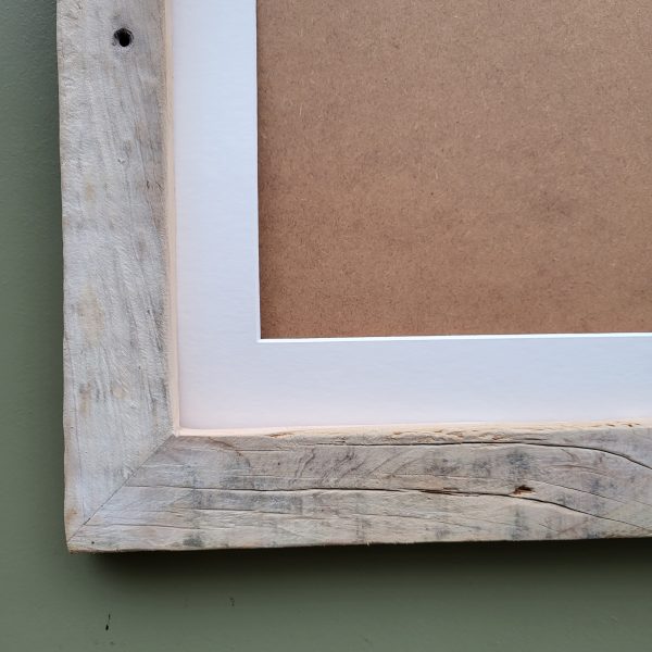 Driftwood Picture Frame 30 x 30 cm - Image 3